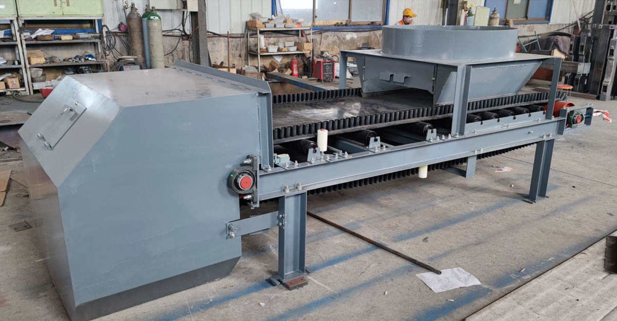 電子皮帶秤購買全攻略 電子皮帶秤購買全攻略