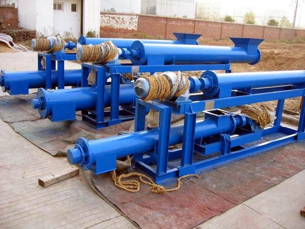 怎么選擇合適的螺旋給料機？