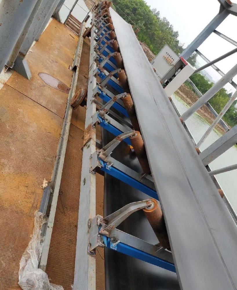 皮帶秤流量不準、不穩(wěn)定檢查步驟