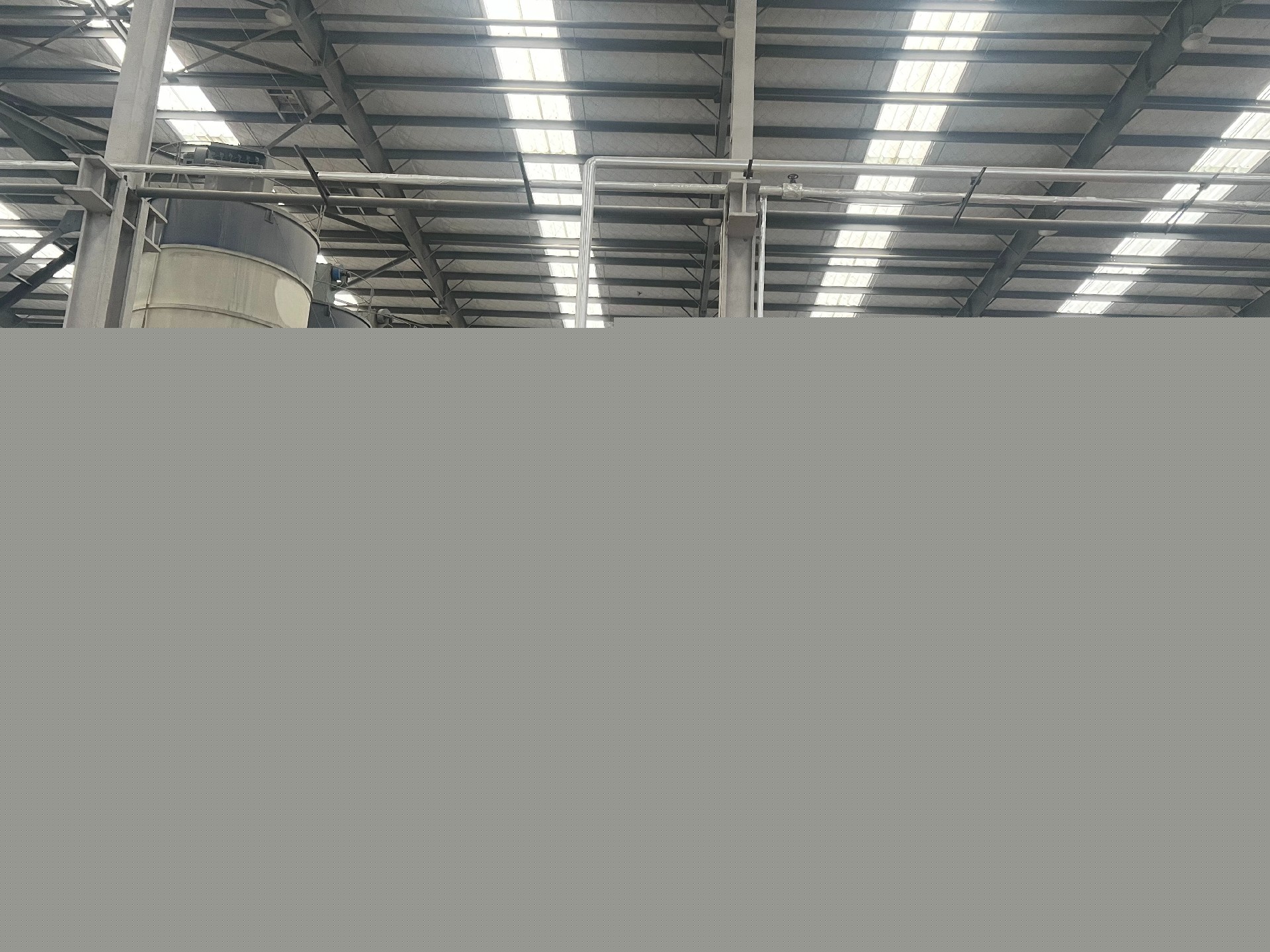 揚州建筑垃圾中轉站皮帶秤項目